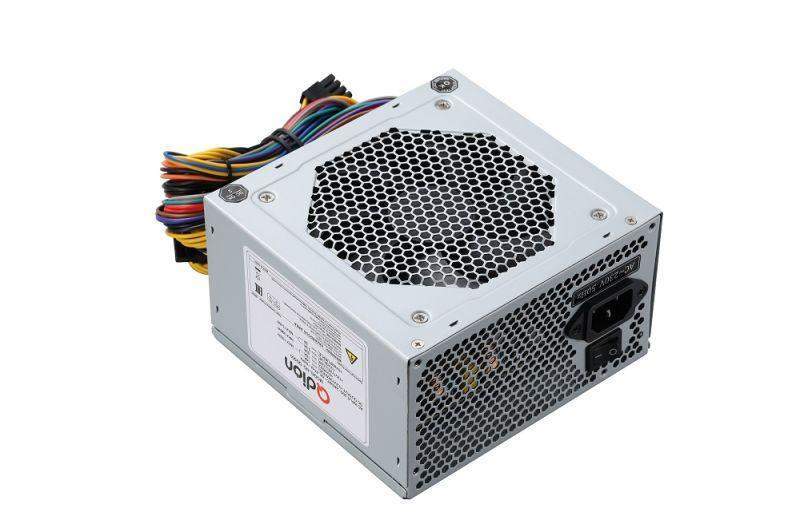 блок питания qd500 power supply qdion atx 500вт 120мм 5xsata 1xpci-e(6+2) nonpfc fsp 1000189953 от BTSprom.by