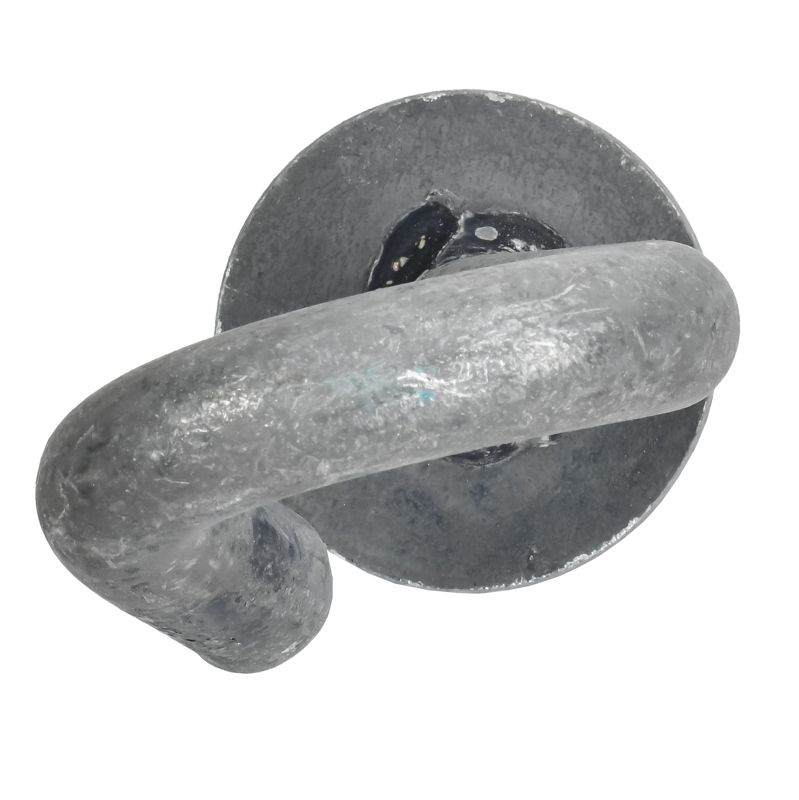  Крюк монтажный B 20/240 GENERICA UKC10-20-20-240-G фото в каталоге от BTSprom.by