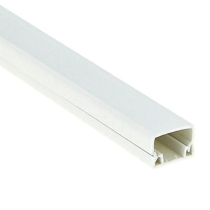 кабель-канал 25х16 l2000 пластик plast proxima ekf kk-25-16 от BTSprom.by