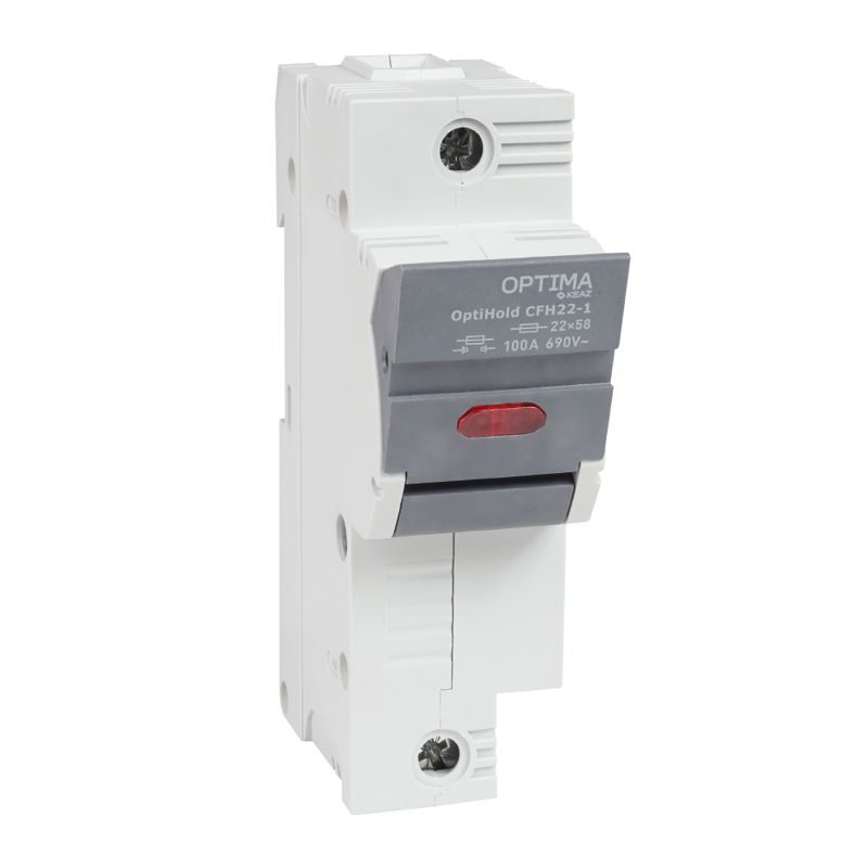 предохранитель-разъединитель модульный optihold cfh22-100-1 кэаз 385327 от BTSprom.by
