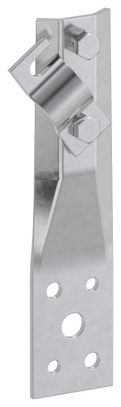 держатель проводника круглого 6-10мм вин. прямой h=60мм нерж. сталь iek zdp86-20-1-16-60 от BTSprom.by