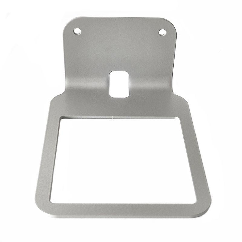  Кронштейн для Яндекс Станции настенный сер. Rexant 38-0623 фото в каталоге от BTSprom.by