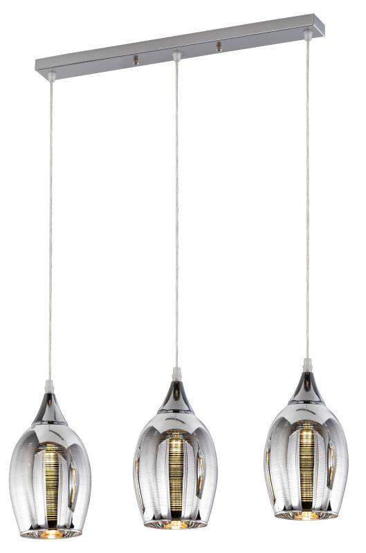 светильник подвесной (подвес) malady 9123-203 3хе27 40вт модерн потолочный rivoli б0054876 от BTSprom.by