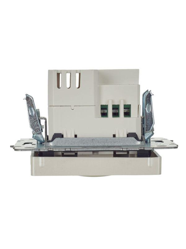  Датчик движения BRITE ДС10-1-БрЖ механизм жемчуж. IEK BR-MS10-N-150-05-K36 фото в каталоге от BTSprom.by