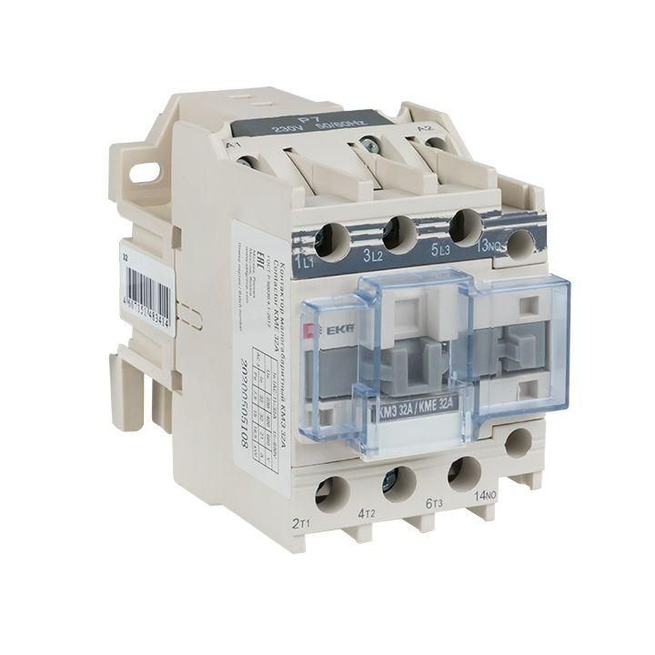контактор кмэ 32а кат. 380в ac 1но ekf ctr-s-32-380 от BTSprom.by