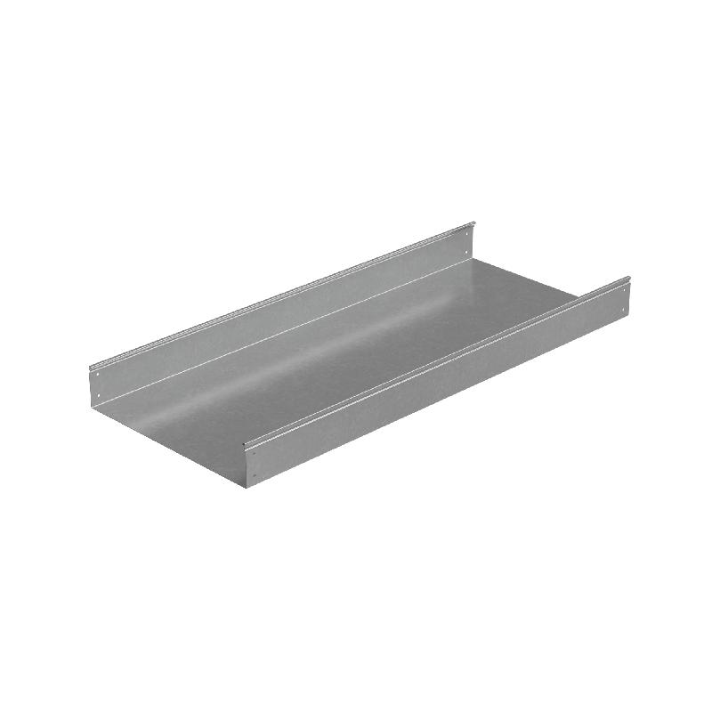 Лоток листовой неперфорированный 500х100 L2500 1мм "Стандарт ПЛЮС" LNEplus100-500-1.0-2500 INOX304 КМ PL12653 от BTSprom.by