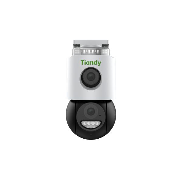 видеокамера ip 3мп мини-поворотная ик-50м dc12в ip66 (2х4мм) tc-h363n i5w/wifi/eu/4mm/v4.0 tiandy tiandy 00-01022873 от BTSprom.by