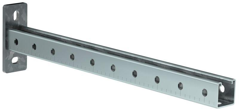 Консоль STRUT 41х41 осн.500 сталь IEK CLM50D-CSO-41-41-05 от BTSprom.by
