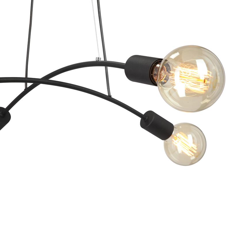 люстра 4xe27 макс. 40вт vitaluce v4989-1/4s от BTSprom.by