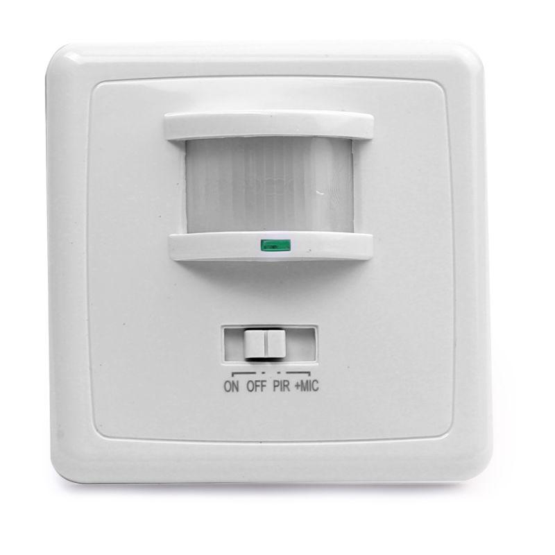 сенсор многофункциональный lx-2000 настенный встраив. camelion 6441 от BTSprom.by