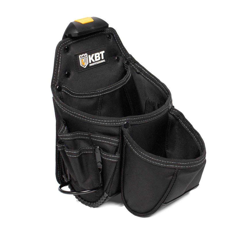 сумка поясная модульная на клипсе см-01 "quick-lock" kbt 83135 от BTSprom.by