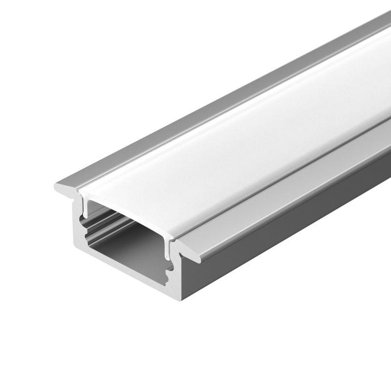 профиль line-2308-f-2000 anod l2000 алюм. arlight 040300 от BTSprom.by