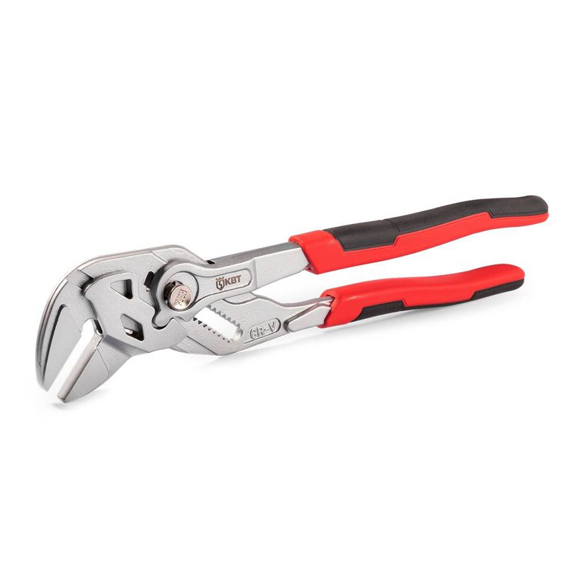 клещи переставные-гаечный ключ "профи" 260мм квт 81770 от BTSprom.by