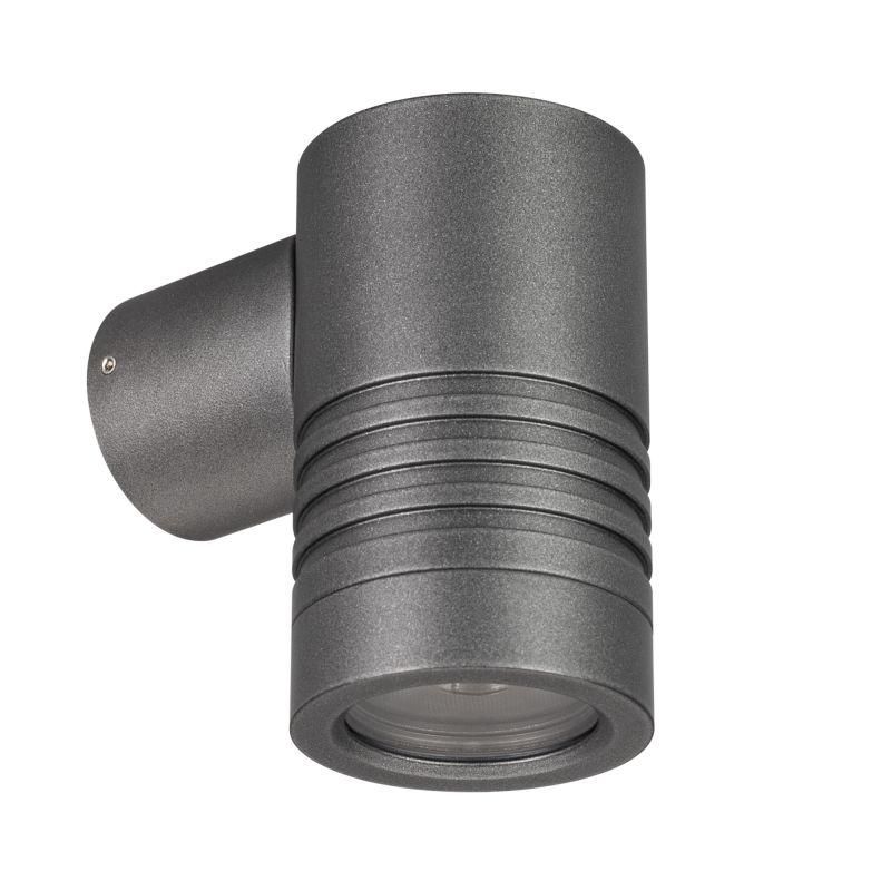 светильник kt-ray-wall-r46-3w day4000 gr 24 deg 24в ip65 метал. без драйвера arlight 034101 от BTSprom.by