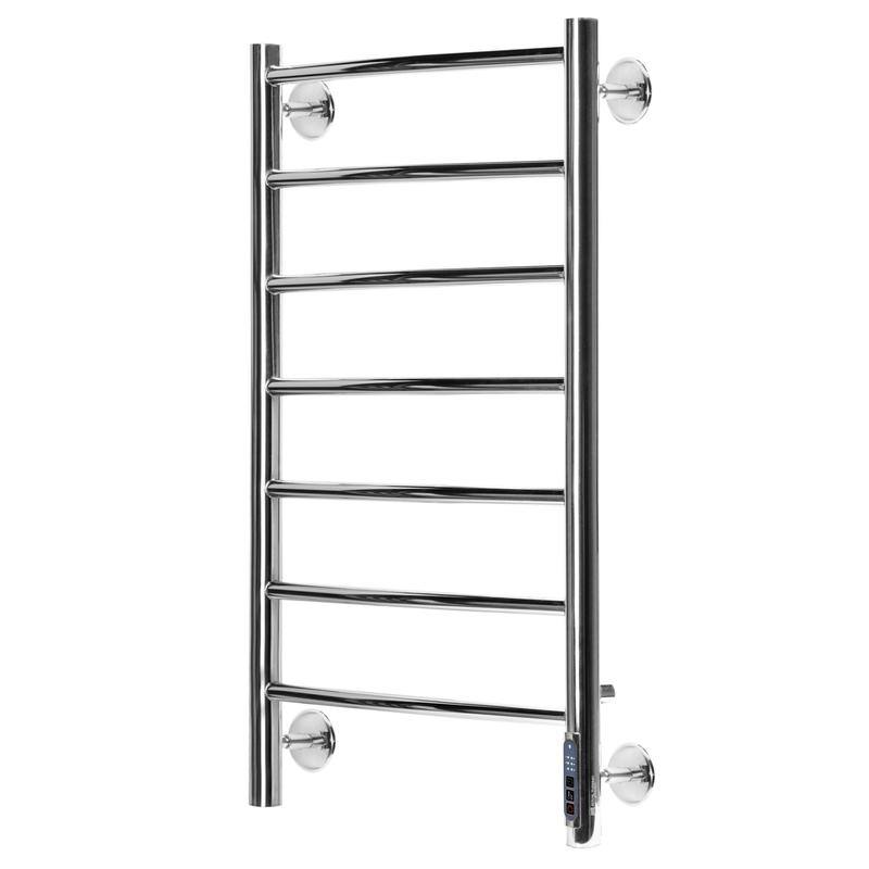 полотенцесушитель pino black п16 500х800 электро встроен. диммер royal thermo нс-1434022 от BTSprom.by