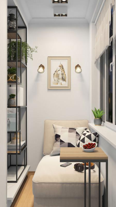  Светильник 10Вт GU5.3 IP20 LED накладной пластик бел./черн. DENKIRS 628025 фото в каталоге от BTSprom.by