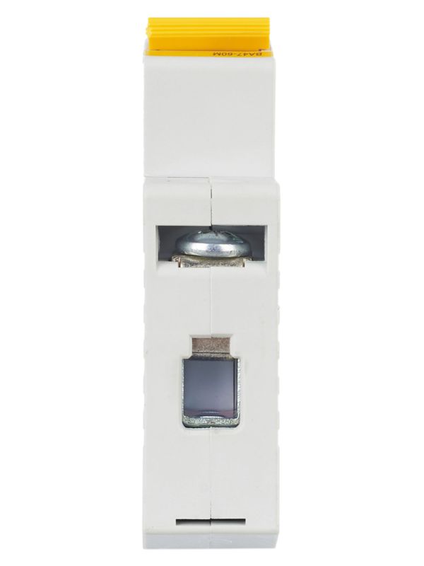  Выключатель автоматический модульный 1п B 6А 6кА ВА47-60M KARAT IEK MVA31-1-006-B фото в каталоге от BTSprom.by