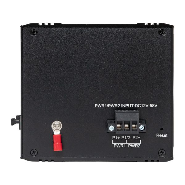  Коммутатор промышленный неуправляемый U-2GX/SFP-16GT TSX EKF TSX-U-2GX/SFP-16GT фото в каталоге от BTSprom.by