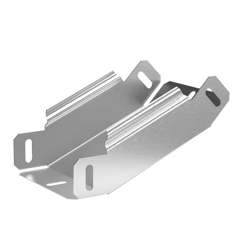 Угол вертикальный внутр. 45град. 100х50 Стандарт HDZ Промрукав PR16.1195 от BTSprom.by