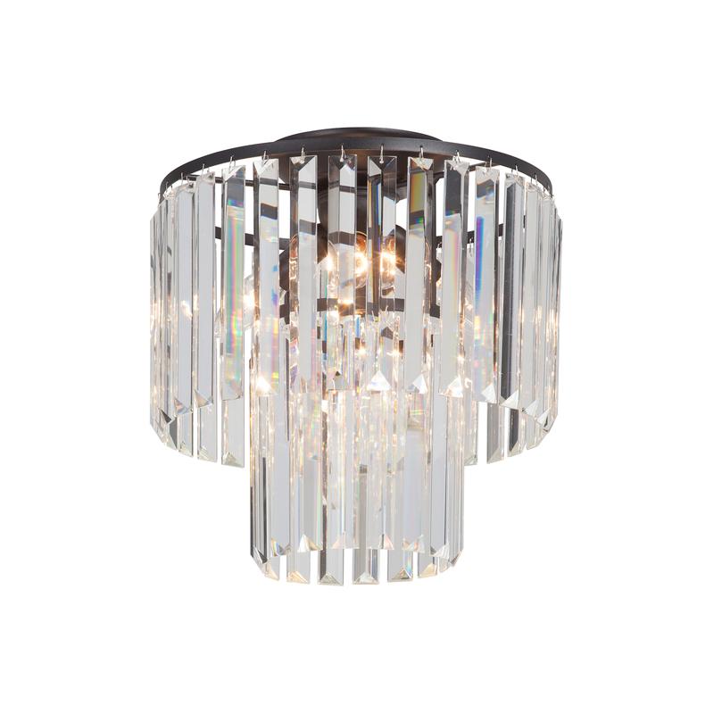 люстра 4xe14 макс. 40вт vitaluce v5153-1/4pl от BTSprom.by