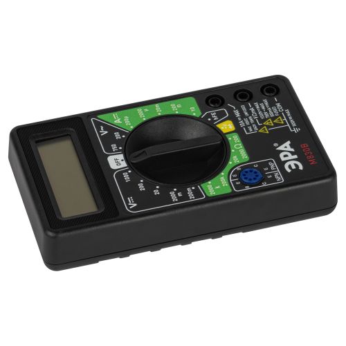  Мультиметр цифровой модель M830B Эра Б0055796 фото в каталоге от BTSprom.by