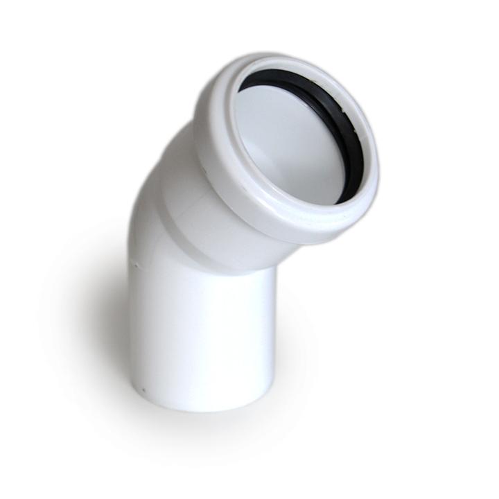 отвод elite мк мпп 50х30 бел. rtp 24551 от BTSprom.by