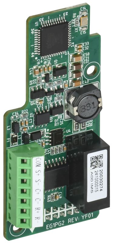 плата расширения резольвера для fc-430 oni ec-fc-430-resolver от BTSprom.by