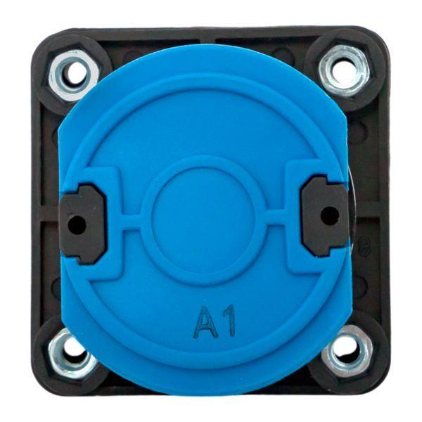  Переключатель кулачковый ПК-1-31 1п 10А "1-2" IP65 EKF pk-1-31-10-65 фото в каталоге от BTSprom.by