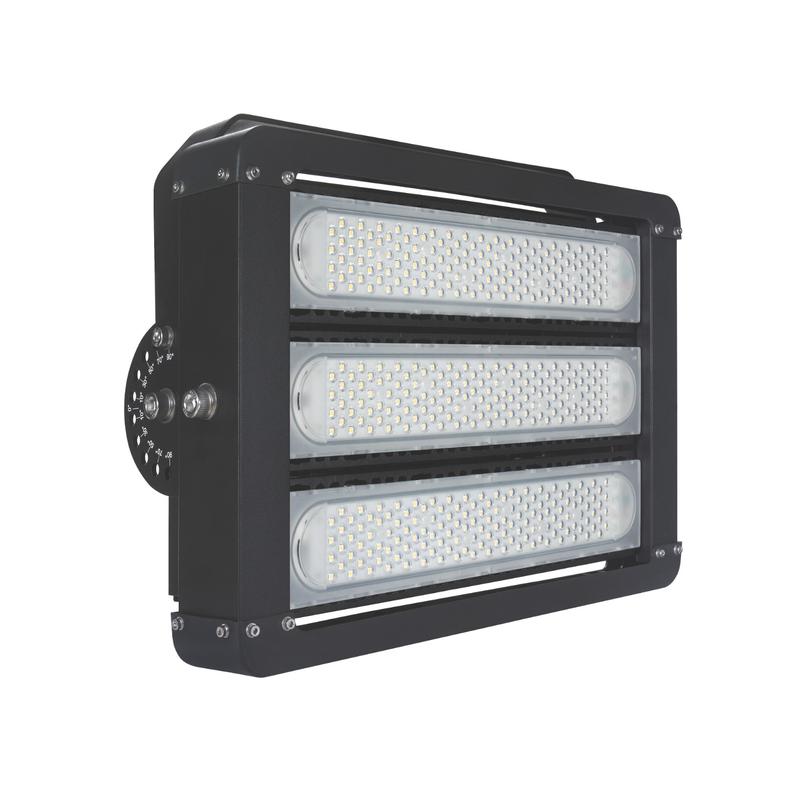 прожектор светодиодный eco high power floodlight до 300вт 4000к 40500лм шир. 90град. черн. ip65 ledvance 4058075372467 от BTSprom.by