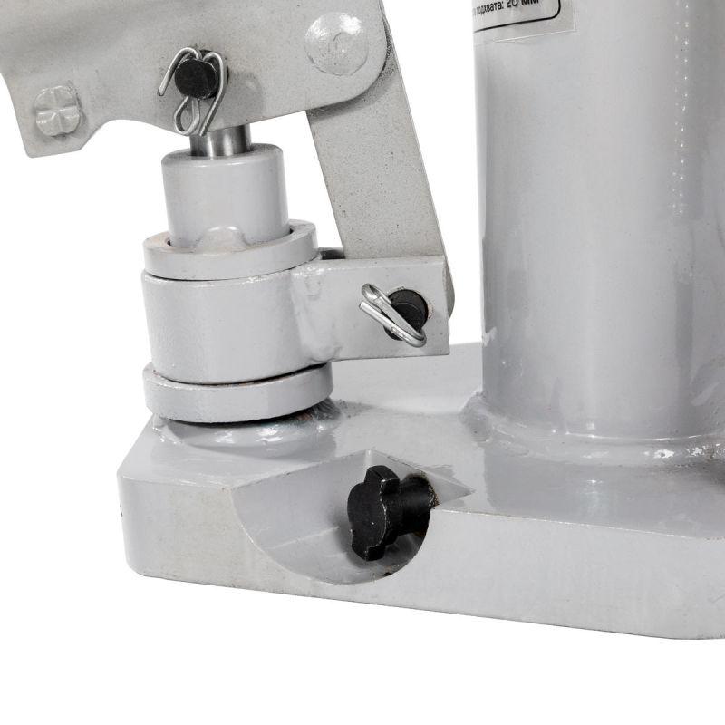  Домкрат автономный с низким подхватом ДА10П135Н КВТ 87376 фото в каталоге от BTSprom.by