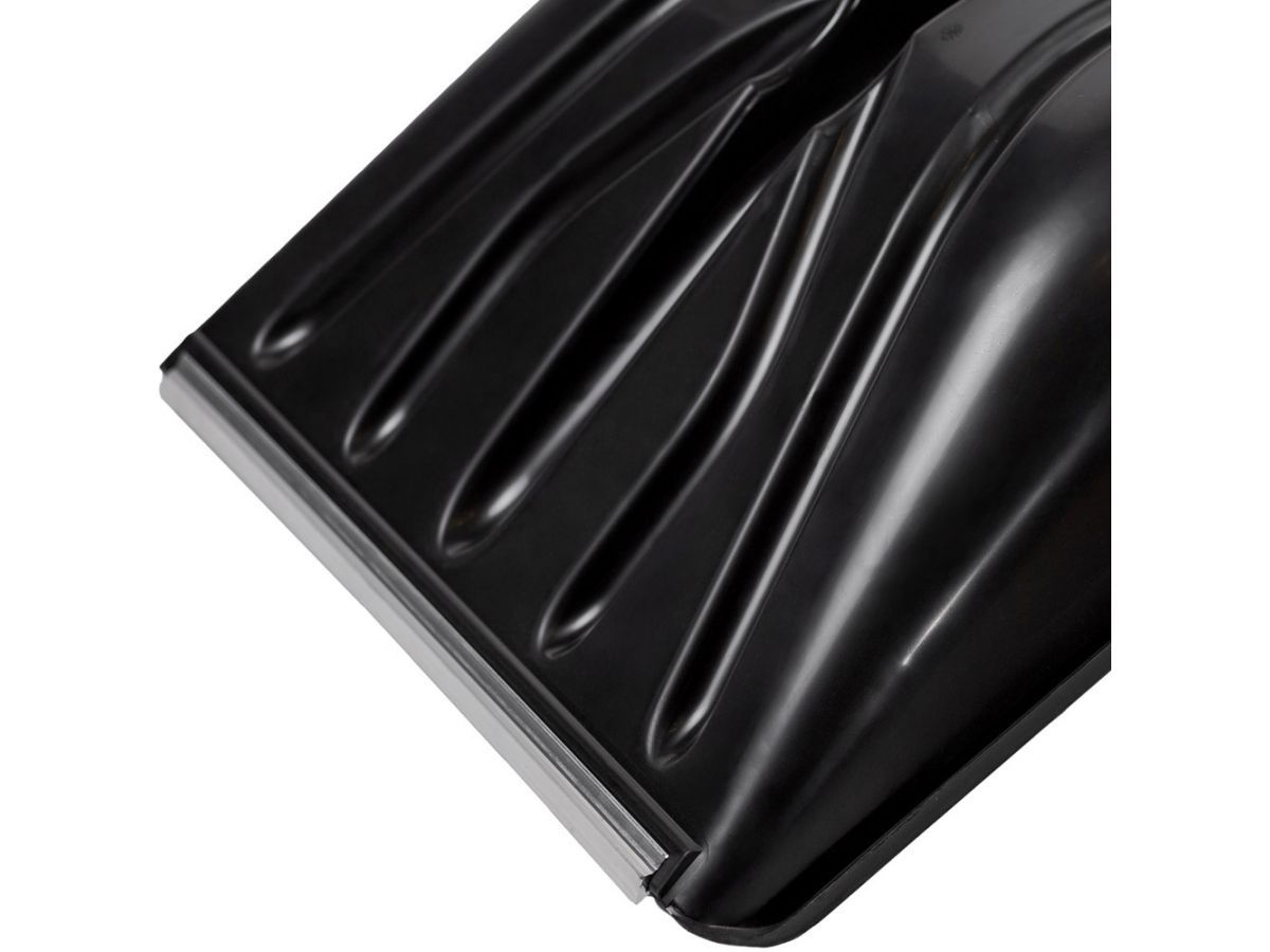  Лопата снеговая пластм. 410х460мм с дер.черенком STARTUL MASTER (ST9056-3) (черенок 1й сорт) ST9056-3 фото в каталоге от BTSprom.by