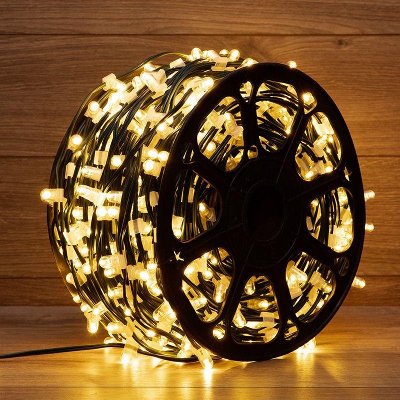 гирлянда светодиодная "led cliplight" 1.5м 665led тепл. бел. 80вт 12в ip65 трансф. в компл. провод пвх темн. зел. (уп.100м) neon-night 325-126 от BTSprom.by гирлянда светодиодная "led cliplight" 1.5м 665led тепл. бел. 80вт 12в ip65 трансф. в компл. провод пвх темн. зел. (уп.100м) neon-night 325-126 от BTSprom.by
