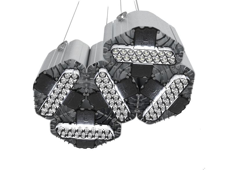 прожектор светодиодный l-lego ii 250/225/г30/740/l100/05/ikix-36/220ac ip66 ledel lgii225-214-514-18 от BTSprom.by