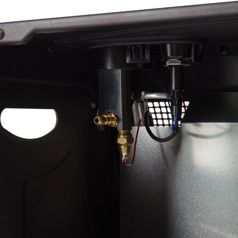  Обогреватель инфракрасный газовый для дома 4.2кВт для баллона 27л черн. Rexant 60-0022 фото в каталоге от BTSprom.by