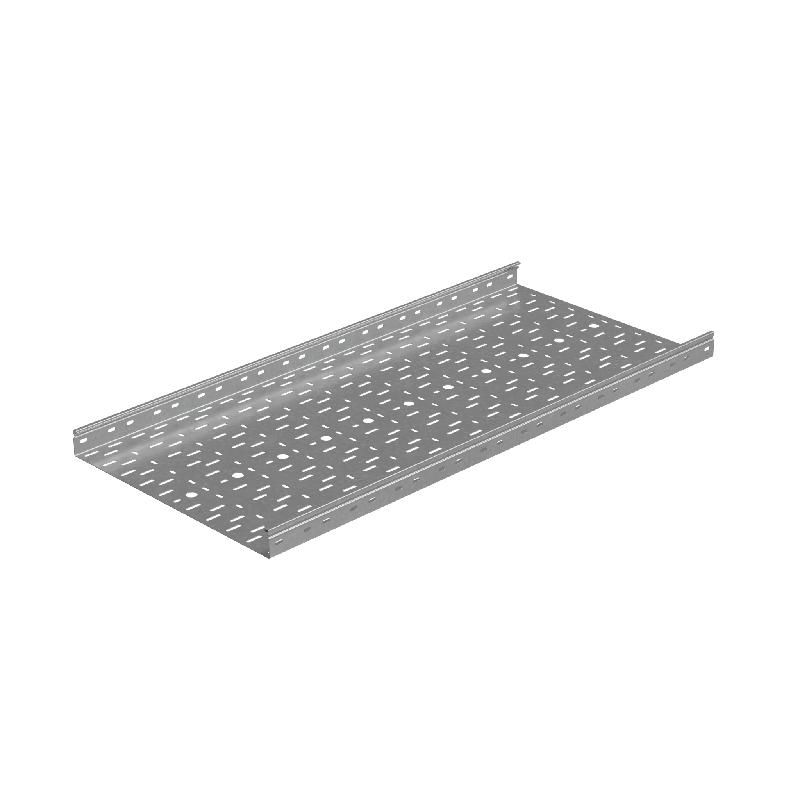 Лоток листовой перфорированный 500х50 L2000 1мм "Стандарт ПЛЮС" LPEplus50-500-1.0-2000 INOX304 КМ PL5230 от BTSprom.by