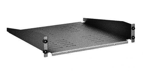 полка консольная 2u г=400мм ral9005 dkc r5rfit400b от BTSprom.by