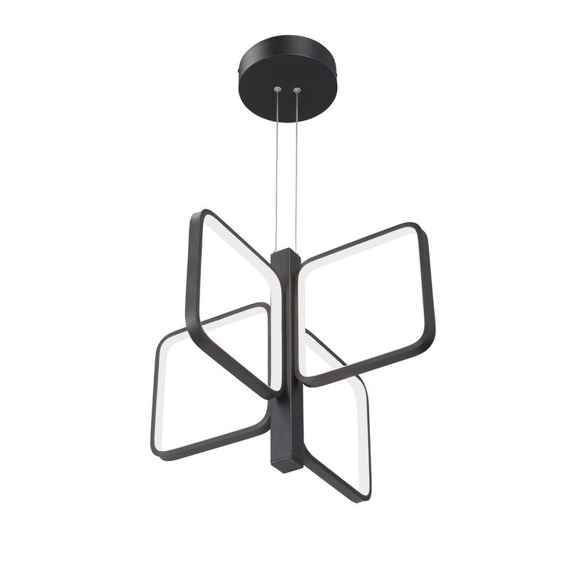 светильник светодиодный led 64вт 3900-4200к 5500лм vitaluce v3968-1/4s от BTSprom.by