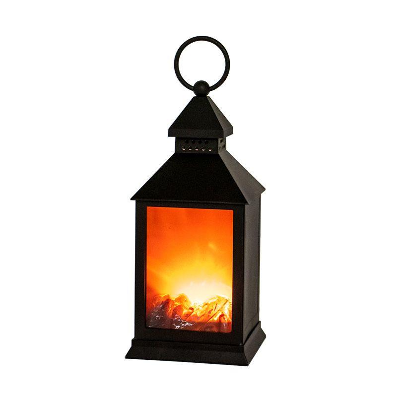 камин светодиодный "волшебный фонарь" 11х11х24.5см 3led 4.5вт 4.5в ip20 эффект живого огня 3хaa (не в компл.) черн. neon-night 511-026 от BTSprom.by камин светодиодный "волшебный фонарь" 11х11х24.5см 3led 4.5вт 4.5в ip20 эффект живого огня 3хaa (не в компл.) черн. neon-night 511-026 от BTSprom.by