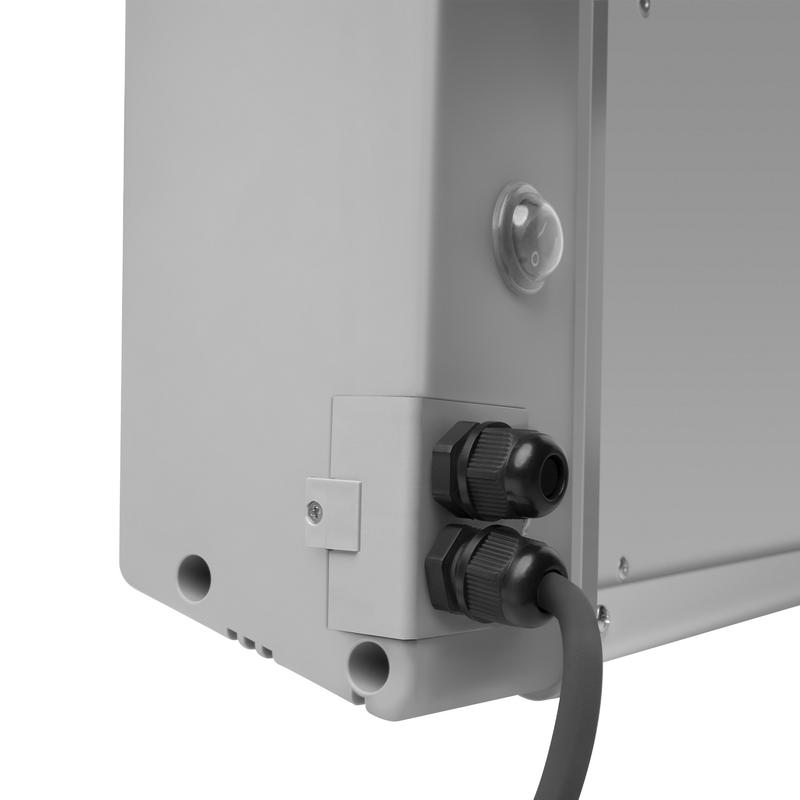  Конвектор электрический IP 54 BEC/CMR-2000 Ballu НС-1659333 фото в каталоге от BTSprom.by