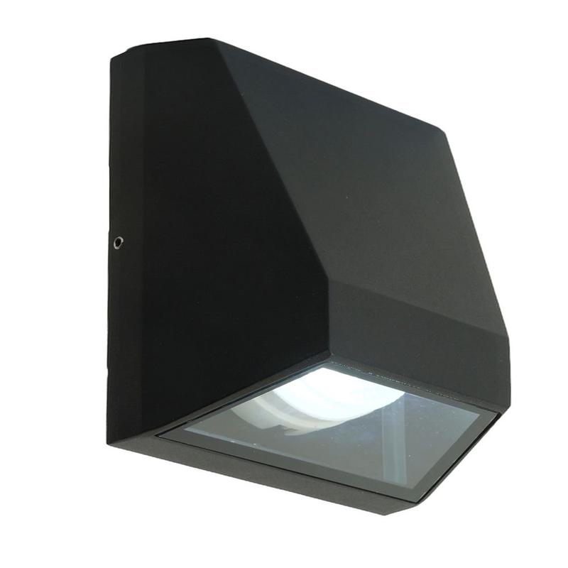 светильник садово-парковый 230хh508 черн. (на стену) feron 51329 от BTSprom.by