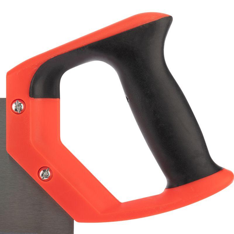  Пила для фанеры с запилом 330мм двухкомпонентн. рукоятка Rexant 12-8229 фото в каталоге от BTSprom.by