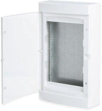 щит слаботочный навесной unix 3 габарит ip41 прозр. дверь proxima ekf ux-3m-n от BTSprom.by