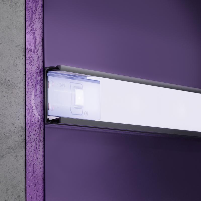  Лента светодиодная 24В 2835 4.8Вт/м 6000К IP65 (уп.5м) Maytoni 10141 фото в каталоге от BTSprom.by