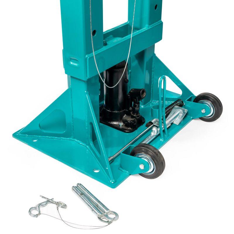  Домкрат кабельный ДК-10ГП (ЭМ) КВТ 71983 фото в каталоге от BTSprom.by