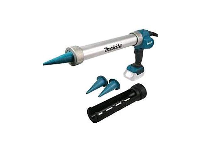 аккум. пистолет для герметика makita lxt dcg 180 z в кор. (18.0 в, без аккумулятора, тубы до 300 мл.) dcg180z от BTSprom.by