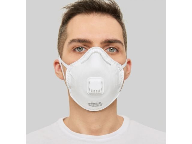 респиратор (полумаска) savex 103v формов. с клап. ffp1 (до 4 пдк) инд. уп. (индивидуальная упаковка) (airon) s000000252 от BTSprom.by