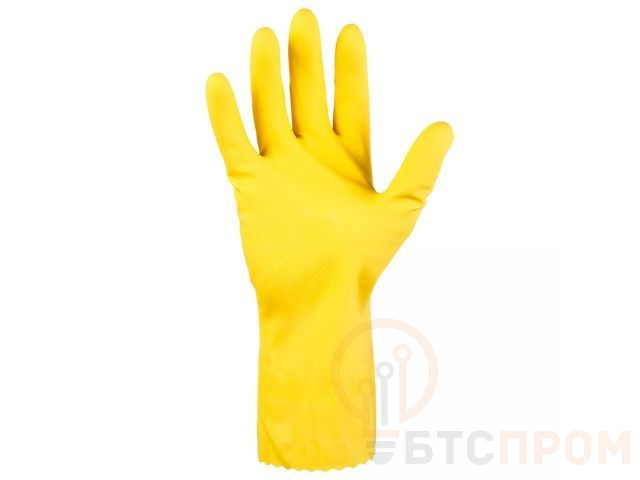 Перчатки К50 Щ50 латексн. защитные промышлен., р-р 8/M, желтые, JetaSafety (Защитные промышл. перчатки из латекса. Желтые Р-р: M, кислота индив. уп) ( JL711-08-M фото в каталоге от BTSprom.by  Перчатки К50 Щ50 латексн. защитные промышлен., р-р 8/M, желтые, JetaSafety (Защитные промышл. перчатки из латекса. Желтые Р-р: M, кислота индив. уп) ( JL711-08-M фото в каталоге от BTSprom.by