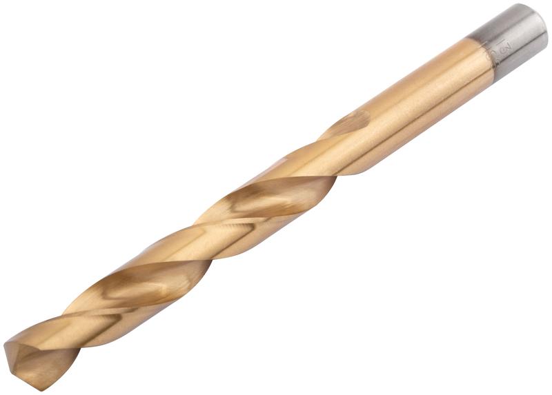  Сверло HSS по металлу титановое покрытие 13.0мм (уп.5шт) FIT 34203 фото в каталоге от BTSprom.by