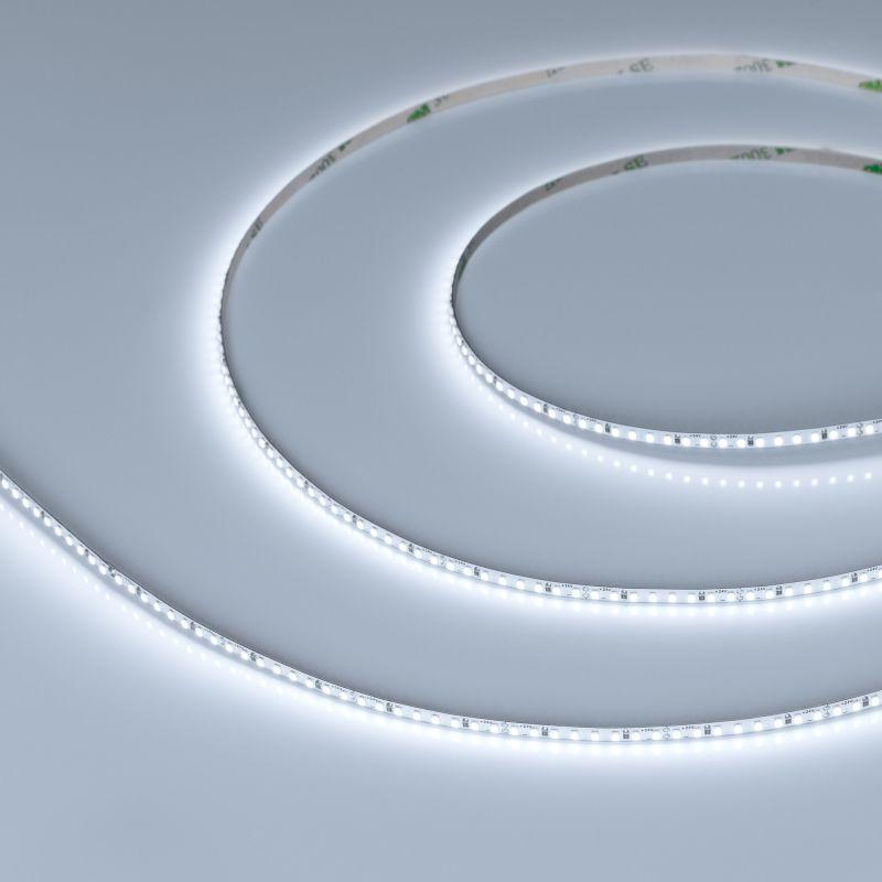 лента светодиодная microled-m240-4mm 24v white 6000к 8вт/м ip20 2216 130лм/вт (уп.5м) arlight 047867 от BTSprom.by