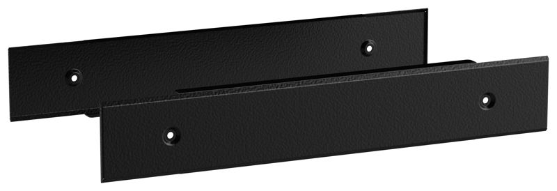 панель цоколя 100х600 ral7021 format (уп.2шт) iek fo-00d-pc-010-060-7021 от BTSprom.by